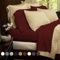 1800 Series Sheets Super-Soft Bamboo Fiber - Assorted Sizes by DailySale