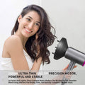 1800W Professional Hair Dryer with Diffuser Ionic Conditioning by DailySale