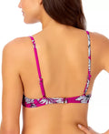 California Waves Underwire Bikini Top, Us X-Small by Vanessa Jane