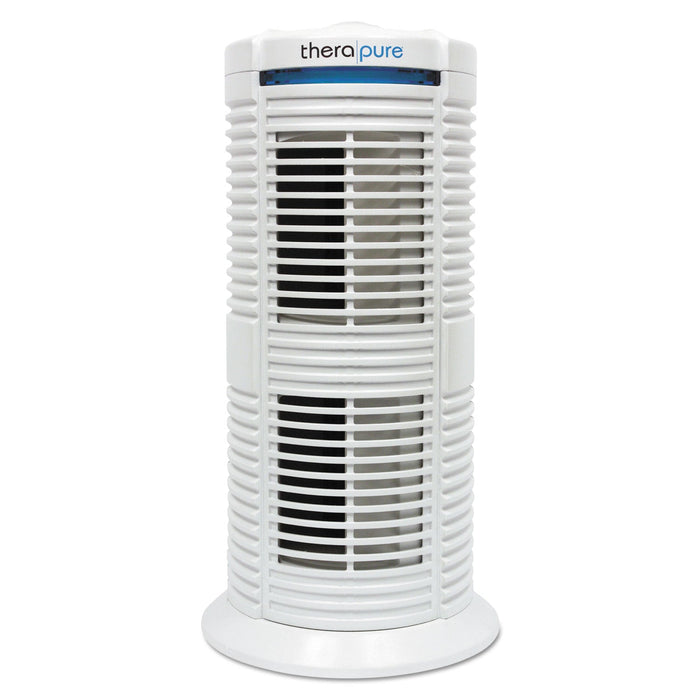 Therapure TPP220M HEPA-Type Air Purifier, 70 sq ft Room Capacity, White