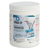 PAK-IT Industrial-Strength Deodorizer, Autumn Fresh, 0.35 oz Liquid Packet, 20 PAK-ITs/Jar, 12 Jars/Carton