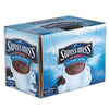 Swiss Miss Hot Cocoa Mix, No Sugar Added, 24 Packets/Box