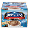 Swiss Miss Hot Cocoa Mix, Regular, 0.73 oz. Packets,  50 Packets/Box