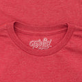 Sugar Daddy Who's Your Daddy? T-Shirt - Red by Tee Luv