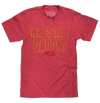 Sugar Daddy Who's Your Daddy? T-Shirt - Red
