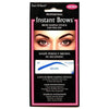 FRAN WILSON Instant Brows Brow Shaping Stencil (ARCHED)