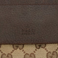 Gucci GG Canvas Sherry Brown Bum Bag #1809 by Bolt Boutique