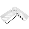 180° Rotatable Bathroom Corner Caddy Shelf by DailySale