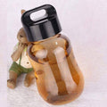 180ML Plastic Colorful Water Bottle Portable by DailySale