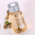180ML Plastic Colorful Water Bottle Portable by DailySale