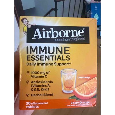 Airborne Immune Essentials by Pasteur Pharmacy