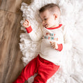 pajamas | merry christmas by Finn + Emma