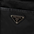 Prada Black Nylon Tessuto Shoulder Bag #1811 by Bolt Boutique