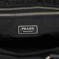 Prada Black Nylon Tessuto Shoulder Bag #1811 by Bolt Boutique