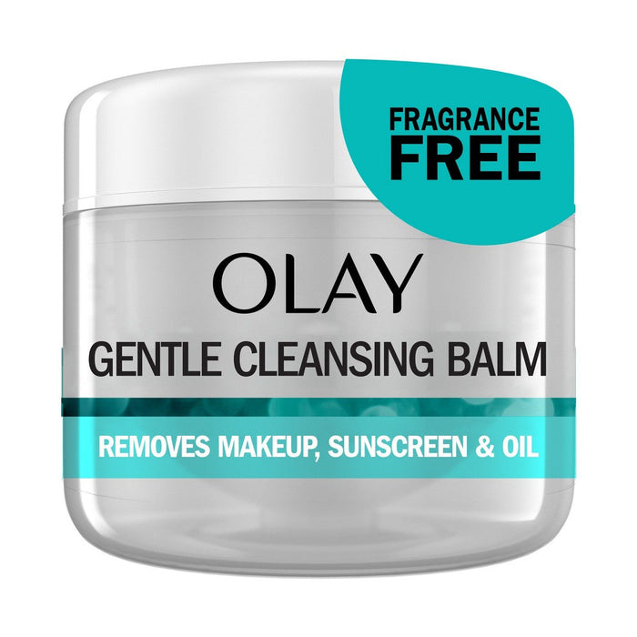 Olay Gentle Cleansing Balm Makeup Remover - 3.4 Fl Oz by Pasteur Pharmacy