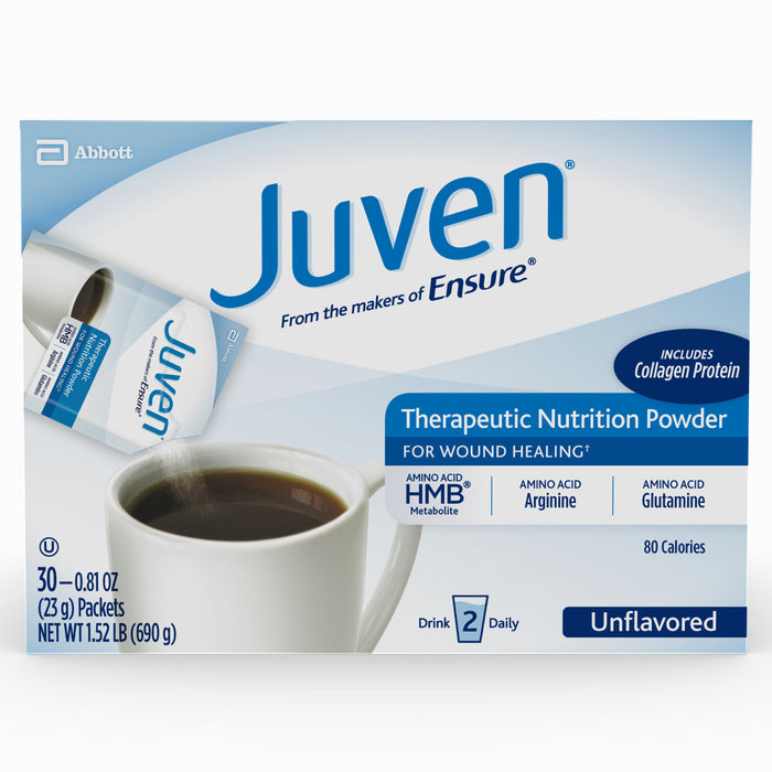 Juven Pk 30x23 Gm Unf Pwd by Pasteur Pharmacy