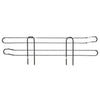 SIDE LEDGE 14"D CHROME 8 CT DS