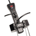 Tripp Lite Protect It! Surge Protector, 7 AC Outlets, 7 ft Cord, 2,160 J, Black