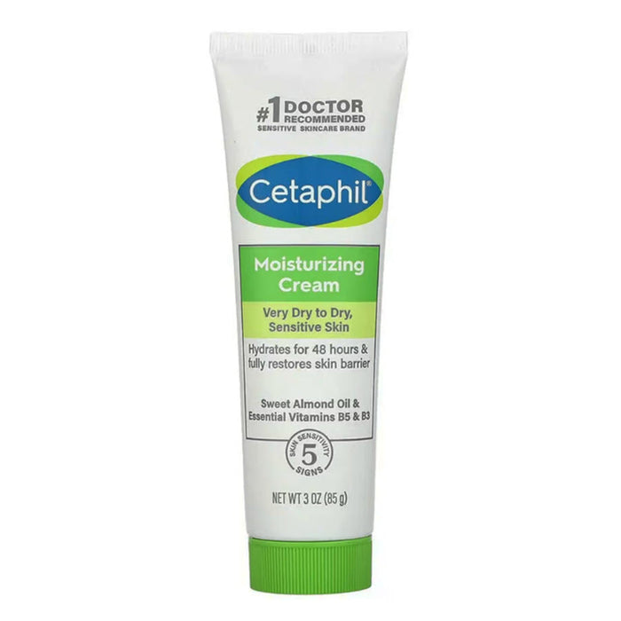 Cetaphil Moisturizing Cream 3Oz by Pasteur Pharmacy
