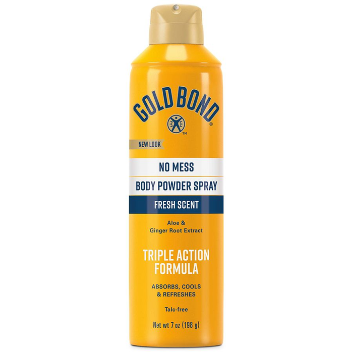 Gold Bond Body Powder Spray 7 Oz by Pasteur Pharmacy