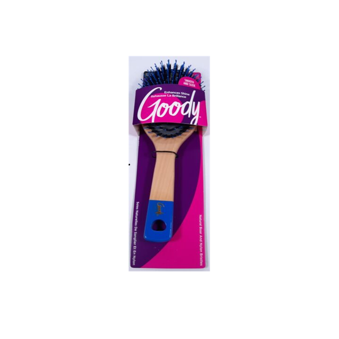 Goody Natural Boar Bristle Hair Brush by Pasteur Pharmacy