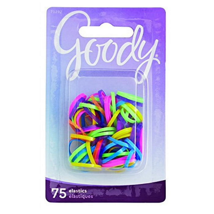 Goody Elastic, Polybands Mini Neon 1 by Pasteur Pharmacy