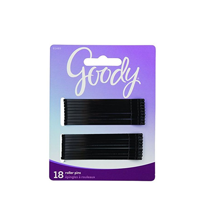 Goody Black Roller Pins, 3 Inches by Pasteur Pharmacy