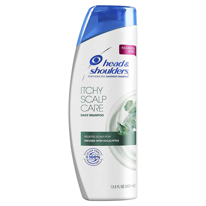 Head & Shoulders Dandruff Shampoo Itchy Scalp Care 14.2 Fl Oz by Pasteur Pharmacy