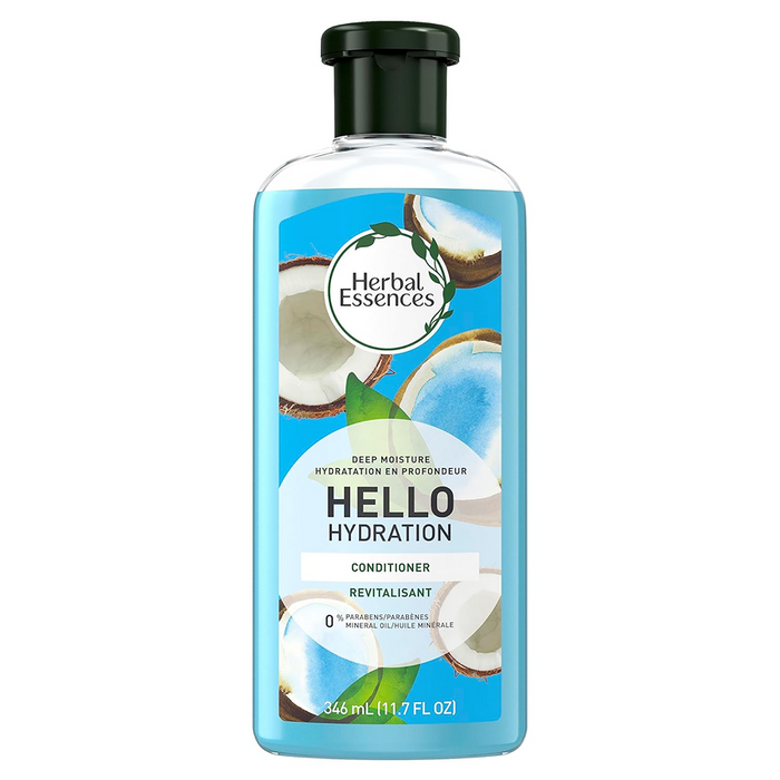 Herbal Essences Hello Hydration Conditioner – Deep Moisture (11.7 fl oz) by Pasteur Pharmacy