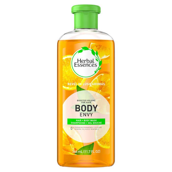 Herbal Essences Shampoo, Body Envy 11.7 Fl Oz by Pasteur Pharmacy