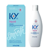 K-Y Personal Lubricant, Smooth, Classic, Liquid 2.4 Fl Oz