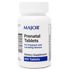 Major Prenatal Tablets 100 Tablets