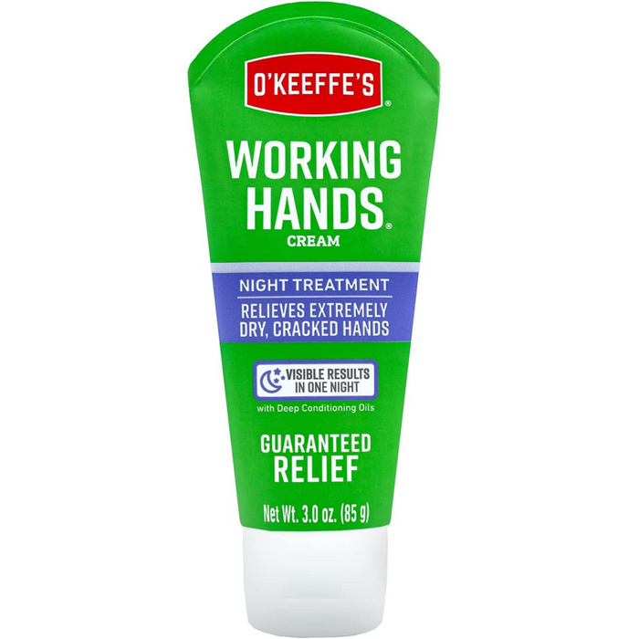 O'Keeffe's® Working Hands® Night Treatment – 3 Ounce Tube by Pasteur Pharmacy