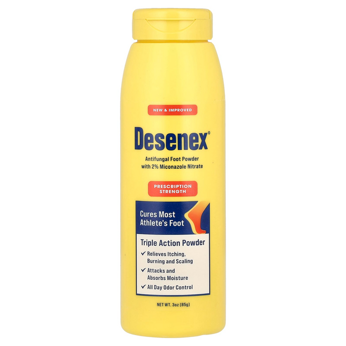 Desenex Antifungal Treatment - Prescription Strength - Powder 3 Oz by Pasteur Pharmacy