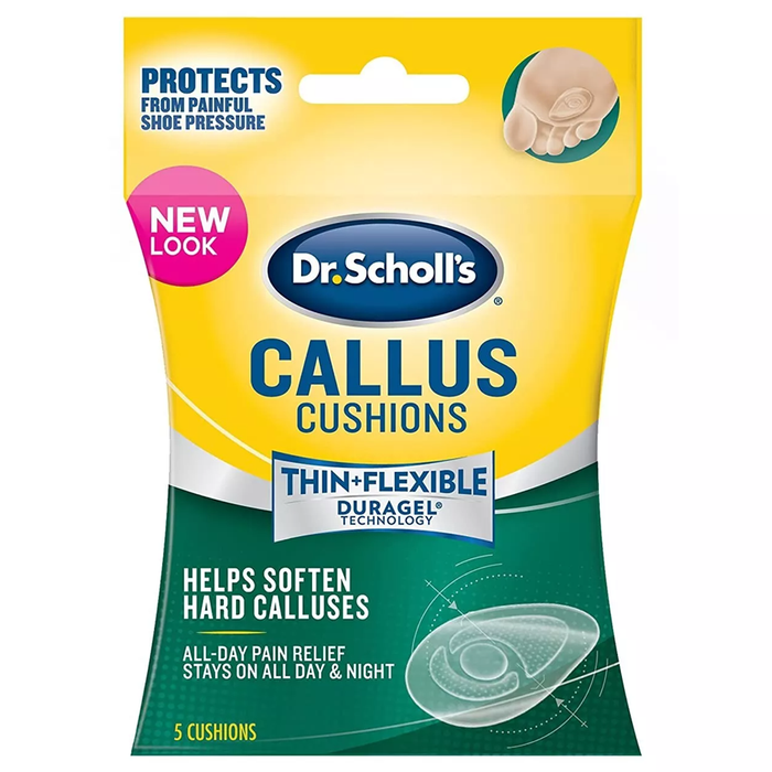 Dr. Scholl's Callus Cushions With Hydrogel Technology by Pasteur Pharmacy