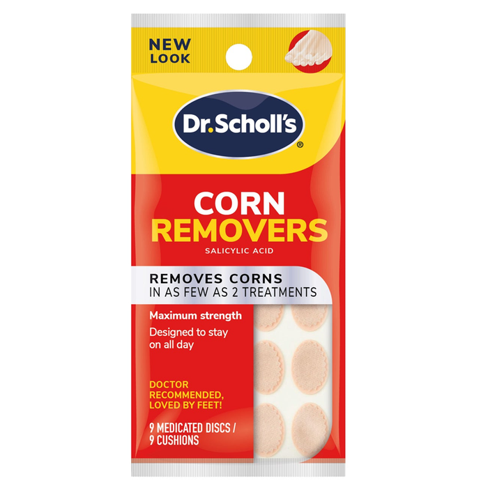 Dr. Scholl's Corn Removers, Maximum Strength by Pasteur Pharmacy