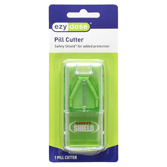 Ezy Dose Safety Shield Pill Cutter by Pasteur Pharmacy