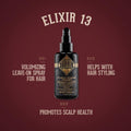 18.21 Man Made Elixir 13 Sweet Tobacco Styling & Thickening Treatment 3.4 oz by Pasteur Pharmacy