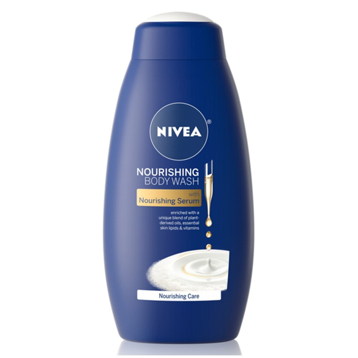 Nivea Nourishing Care Body Wash For Dry Skin - 20 Fl Oz by Pasteur Pharmacy