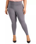 Inc International Concepts Plus Size Compression Leggings by Vanessa Jane