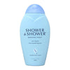 Bausch + Lomb Shower to Shower Body Powder Morning Fresh 8 oz