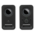 Logitech Z150 Multimedia Speakers, Black