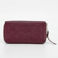 Louis Vuitton Empriente Zippy Aurore SP2182 Wallet #1828 by Bolt Boutique