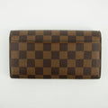 Louis Vuitton Damier Ebene Sarah Wallet #1829 by Bolt Boutique
