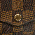 Louis Vuitton Damier Ebene Sarah Wallet #1829 by Bolt Boutique