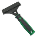 Unger Ergotec Short Handle Scraper, 4" Blade Width