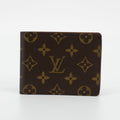 Louis Vuitton Brown Monogram Multiple Bifold Wallet #1830 by Bolt Boutique