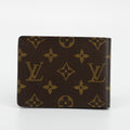 Louis Vuitton Brown Monogram Multiple Bifold Wallet #1830 by Bolt Boutique