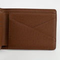 Louis Vuitton Brown Monogram Multiple Bifold Wallet #1830 by Bolt Boutique