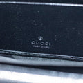Gucci Grey GG Interlocking Zip Around Walletb #1832 by Bolt Boutique